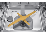 Lavavajillas - Samsung DW60DG790FSLU1, 14 servicios, 9 programas , 59.8 cm, WaterJet Clean™, Inox