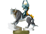 Figura Amiibo Wolf Link