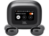 Auriculares True Wireless - JBL Live Buds 3, 40 h Autonomía, Conexión Multipunto, IP55, Black