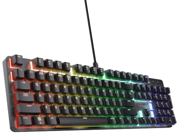 Teclado gaming - Trust Zora GXT 871 127447