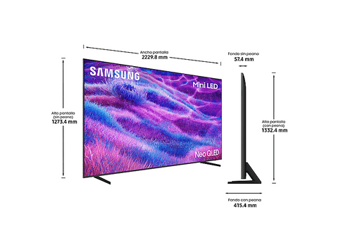 TV Neo QLED 100