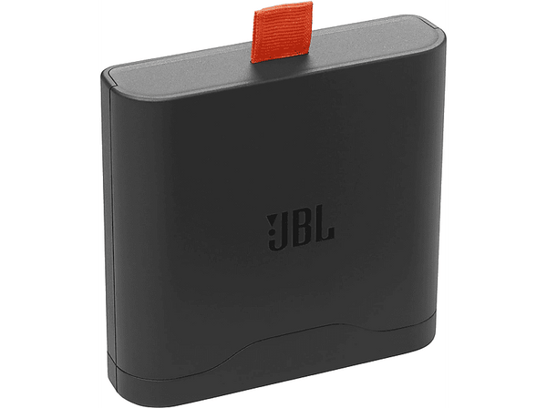 Batería - JBL 400, Compatible con el Altavoz JBL PartyBox Stage 320, 18h Autonomía, Negro