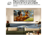 TV LED 75 - LG 75NU850B6LA, UHD 4K, Procesador Inteligente α7 AI Processor 4K Gen9, Smart TV, DVB-T2 (H.265), Negro