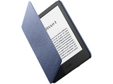 Funda eBook - Amazon B09NMYQY5V, Compatible con Kindle 2022 y 2024, Tapa con imanes, Azul