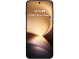 vivo X500 Pro Max, Moonlit Black, 512GB, 12GB RAM, 6.85 AMOLED, MediaTek Dimensity 9600 Pro, 6750 mAh