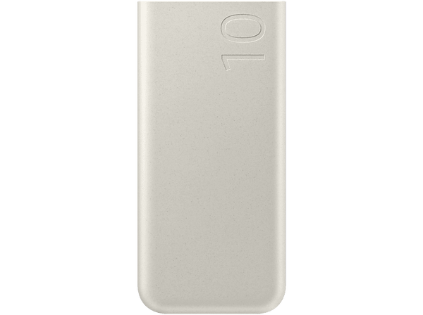 Powerbank - Samsung EB-P3400XUE, 10000 mAh, 2 x USB Tipo C, Beige
