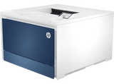 Impresora láser - HP Color LaserJet Pro 4202dn, Laser, Color, Wi-Fi, Impresión doble cara, USB, HP Smart Azul