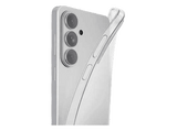 Funda móvil - CellularLine Fine, Samsung, Galaxy A57, Transparente