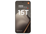 Móvil - Xiaomi 15T Pro, Gris, 512 GB, 12 GB RAM, 6.83 AMOLED  WQHD+ Eye Care, MediaTek Dimensity 9400+, 5500 mAh