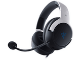 Auriculares gaming - Razer Kaira X, Para PS4 y PS5, Con cable, Blanco y Negro