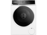 Lavadora carga frontal - Bosch WGB254A1ES, Serie 8, 10 kg, 1400 RPM, 20 programas, Autodosificación I-DOS, Home Connect, Blanco