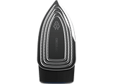 Plancha de vapor - Cecotec IronHero 3000 Sauna i-Pump, 300 g/min, 0.5 l, 3000W, Doble suela anodizada, Bomba automática integrada, Blue