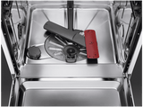 Lavavajillas integrable - AEG FSE73727P, 15 Servicios, 7 Programas, 60 cm, AirDry, Inox