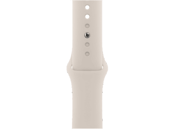 APPLE Correa deportiva, Blanco, 41 mm, Talla M/L