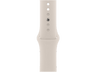 APPLE Correa deportiva, Blanco, 41 mm, Talla M/L