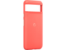 Funda - Google Pixel 8 Case, Para Google Pixel 8, Silicona, Coral
