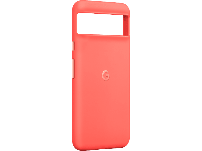 Funda - Google Pixel 8 Case, Para Google Pixel 8, Silicona, Coral