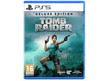 PS5 Tomb Raider: Legacy of Atlantis. Deluxe Edition