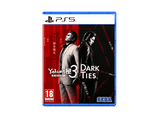 PS5 Yakuza Kiwami 3 & Dark Ties