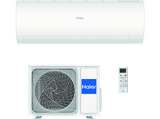 Aire acondicionado Split 1 x 1 - Haier Perla Premium, 3095 fg/h, Inverter, Wi-Fi, 3 Niveles Eco, Blanco