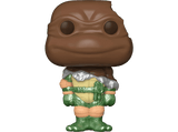 Figura Funko Pop! - Michelangelo, Las Tortugas Ninja (Ed. Chocolate - Pascua)