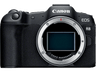 Cámara EVIL - Canon EOS R8 BODY/FF, 24.3 megapixel, Pantalla 7.5 cm, Vídeo 4K, Wi-Fi, Negro