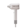Secador - Ufesa Pro Inonic Tech, 1200W, 3 Velocidades, Difusor y alisador incluido, Ultrasilencioso, Blanco