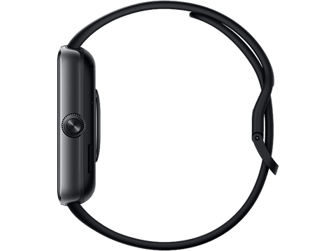 Smartwatch - Xiaomi Redmi Watch 5, Bluetooth, Batería hasta 24 días, Multideporte, Obsidian black