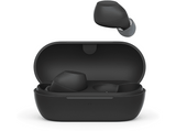 Auriculares True Wireless - Sony WFC710NB, Cancelación de ruido (Noise cancelling), Estuche carga rápida (40h), Inalámbricos, ANC, Bluetooth, Negro