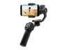 Gimbal - GoPro Fluid Pro AI, Compatible con Cámaras GoPro, Móviles y algunas Cámaras Compactas, Negro