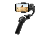 Gimbal - GoPro Fluid Pro AI, Compatible con Cámaras GoPro, Móviles y algunas Cámaras Compactas, Negro