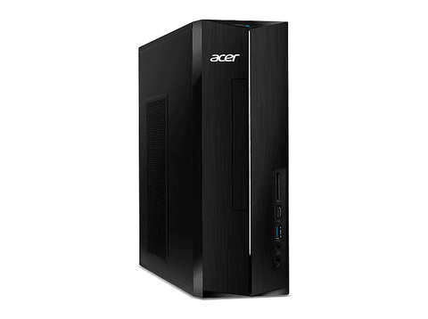 PC sobremesa - Acer Aspire XC-1785, Intel® Core™ i5-14400, 16 GB, 512 GB SSD, UHD Graphics, Sin sistema operativo, Negro
