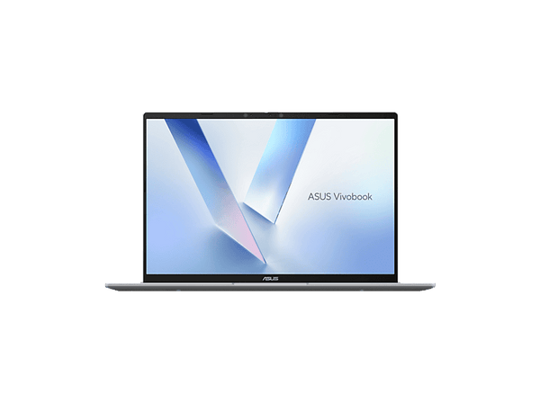 Portátil - ASUS Vivobook 16 F1607QA-MB124W Copilot+ PC, 16" WUXGA, Snapdragon® X1-26-100 45 TOPS, 16 GB RAM, 512 GB SSD, W11H, Sin cargador