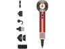 Secador - Dyson Supersonic Nural™, Edición limitada, 1600 W, 4 Niveles temp precisos, Estuche de presentación, Strawberry bronze+ Blush pink