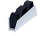 Base de carga - Sony DualSense Charging Station, Para mando inalámbrico DualSense PS5, Blanco