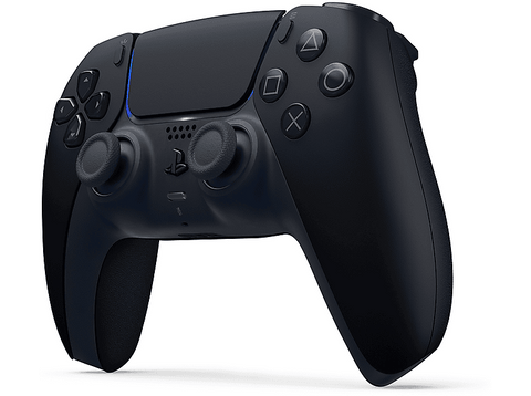 Mando inalámbrico - Sony Dualsense V2, Para PlayStation 5 y PC, Bluetooth, Retroalimentación háptica, Midnight Black