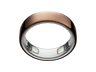 Anillo inteligente - Oura Ring 5, Talla 7, Hasta 9 días autonomía, Bluetooth, 50 métricas de salud, Titanio, Deep Rose