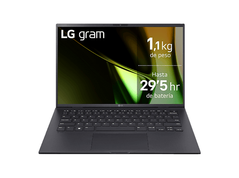 Portátil - LG 14Z90S-G.AD78B, 14