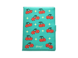 Funda tablet - Wondee 10,2-10,4P Cerezas, Azul