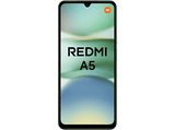 Móvil - Xiaomi Redmi A5, Verde, 128GB, 4GB RAM, 6.88 HD+, Octa Core , Unisoc Tiger T7250, 5200 mAh