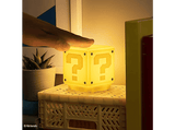 Lámpara - Funko Mini Bloque Super Mario, LED, Sonido oficial