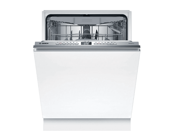 Lavavajillas integrable - BOSCH SMH4ECX28E,Serie 4, 14 servicios, 6 programas, 60 cm, Extra Secado, Status Light, Sin Panelar