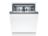 Lavavajillas integrable - BOSCH SMH4ECX28E,Serie 4, 14 servicios, 6 programas, 60 cm, Extra Secado, Status Light, Sin Panelar