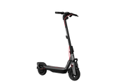 Patinete eléctrico - Segway Ninebot F3, Potencia máx. 1000W, Potencia Nominal 450W, Carga máx. 120 kg, 477 mAh, 25 km/h, Gris y Negro