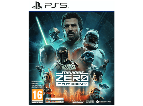 PS5 Star Wars Zero Company™