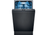 Lavavajillas integrable - Siemens SR65YX04ME, 10 servicios, 6 programas, 44.8 cm, Variospeed, Negro