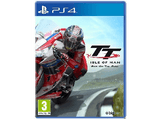 PS4 TT Isle Of Man: Ride On The Edge