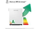 Lavavajillas integrable - LG DB476TXS, 14 servicios, 10 programas, 60 cm, TrueSteam™, Tercera bandeja, Sin panelar