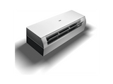 Aire acondicionado Split 1 x 1 - Haier Expert, 3009 fg/h, Inverter Rotativo, Wi-Fi, Sensor Eco, Blanco