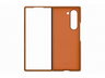 Funda - Samsung Kindsuit Case, Para Samsung Galaxy Z Fold6, Cuero vegano, Tan
